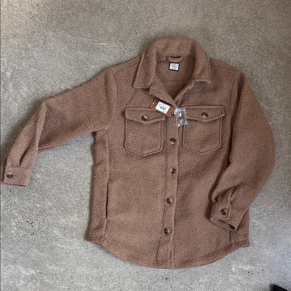 Women's Brown Jacket